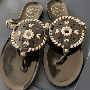 Jack Rogers Georgica Jelly Sandal